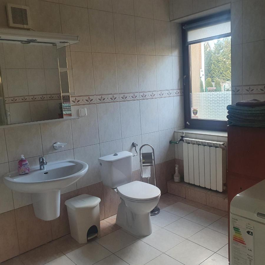Green Albatros 48M With Bathroom Warszawa Eksteriør bilde