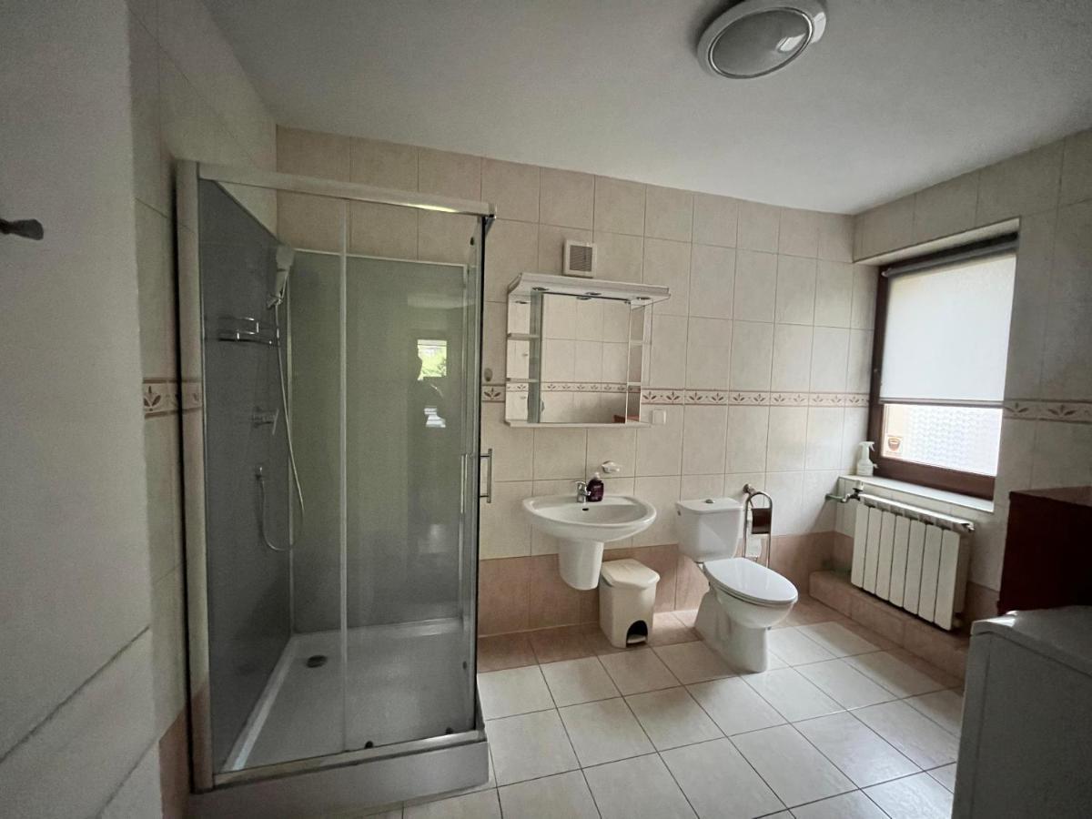 Green Albatros 48M With Bathroom Warszawa Eksteriør bilde