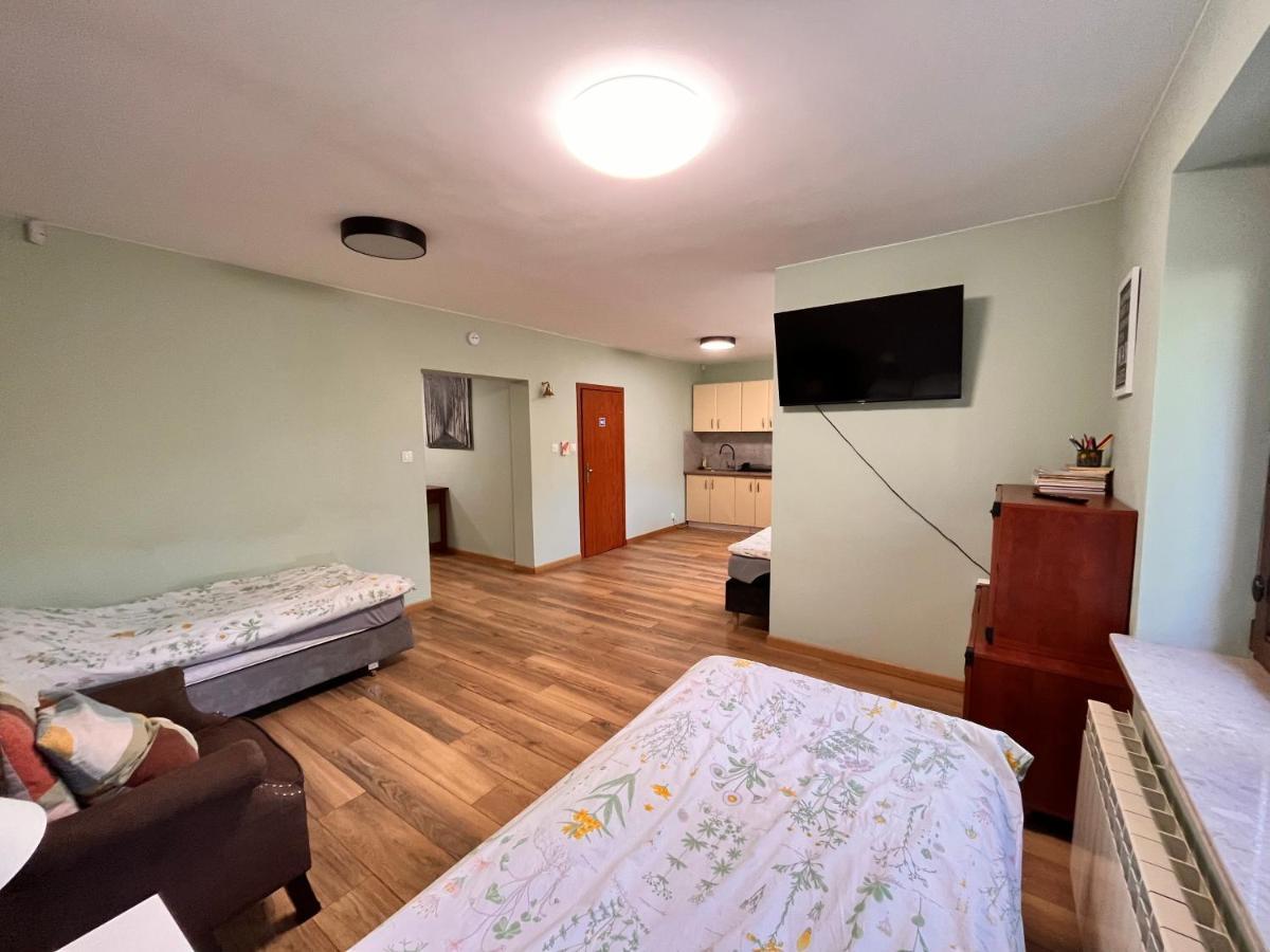 Green Albatros 48M With Bathroom Warszawa Eksteriør bilde
